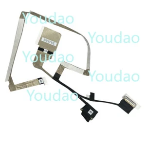 SP13 EDP RGB FHD LCD Cable 30PIN For Dell Latitude 3420 E3420 0N3C8X - Picture 1 of 8