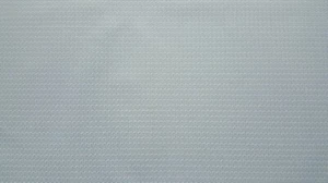 22" Wide - DRAPERY PRINT - Light Blue Wavy Line Print - 20 Yards - Picture 1 of 1