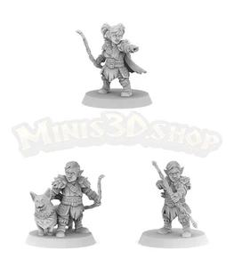 Exploradores Gnomos - Pack (3M) - Imagen 1 de 2