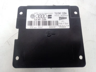 7L6941329A CENTRALINA FARI XENON / 6459433 PER AUDI A5 CABRIOLET 8F7 2.0 16V T - Immagine 1 di 4