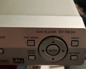 Pioneer DV-563A-S DVD Player - Tested - Bild 1 von 8