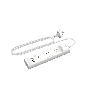 TP-LINK Smart Power Board 3 AC Sockets with 2 x USB A and 1 x USB C  Bluetooth - Picture 1 of 3