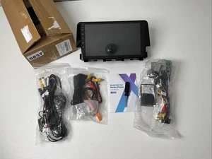 2+64G Carplay Android 15 For Honda Civic Car 2016-2020 Stereo Radio WIFI NAVI FM - Picture 1 of 8