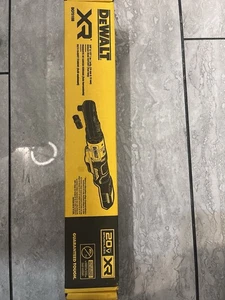 	DEWALT 20V MAX XR Cordless Ratchet 3/8" and 1/2" Sealed Head Ratchet Bare Tool	 - Picture 1 of 1