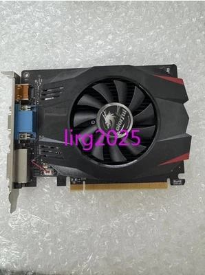 1pc used Colorful GT730k 1GD3 - Image 1 of 2