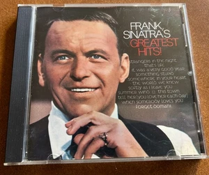 FRANK SINATRA (CD/Reissue) Greatest Hits.  1990. Reprise 2274-2.  EX - Bild 1 von 6