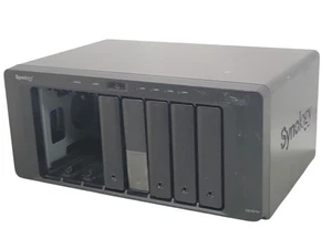Synology DS1815+ DiskStation Expansion Unit 1x 4TB and 4x 3TB HDDs, READ _ - Picture 1 of 8