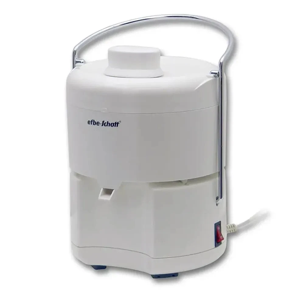 Entsafter 350W Malina E2 Weiß Profi Zentrifuge Obst Gemüse Edelstahl - Bild 1 von 1