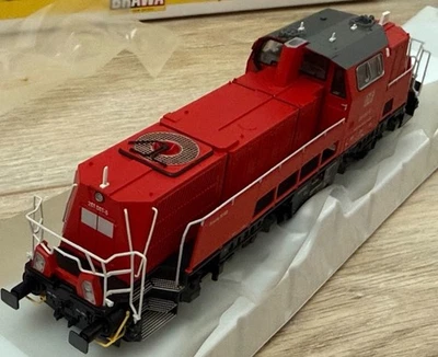 Brawa 42752 H0 Gravita 10 BB Digital Sound Diesellok - Bild 1 von 4