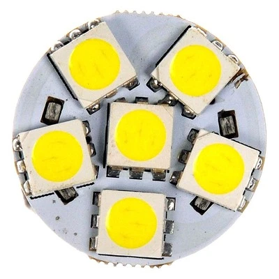 For Dodge Ram 2500 1994-2002 Dorman 1157W-SMD 5050 SMD LED Bulb 1157, White Foto 1 de 3