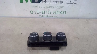 Dodge Promaster Ram 1500 2014-2018 aire acondicionado y control de calefacción OEM 5NC24DX9AF Foto 1 de 4