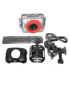 Action Camera Sport Acquatici Polaroid XS7 HD 720p 5MP LCD Touch Screen Vlog Cam - Foto 1 di 3