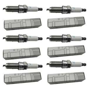 8 Piece Spark Plug Spark Plug for Mercedes-Benz M272 M273 A0041594903 Brand New - Picture 1 of 14