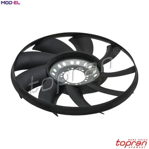 FAN WHEEL ENGINE COOLING 501 853 FOR BMW 7/E65/E66 X5/SAV/E53 N62B36A 3.6L 8cyl - Picture 1 of 9