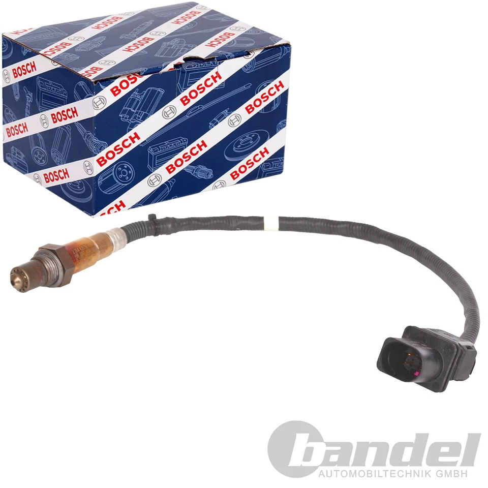 BOSCH Lambda Prima Kat per Renault Trafic II Fl Nissan Primastar X83 2.0 Opel - Immagine 1 di 4