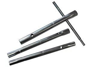 Juego de llaves de caja Faithfull Monobloc de 4 piezas seis tamaños FAISPBOXSET3 - Imagen 1 de 5