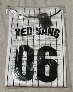 ATEEZ YEOSANG Baseball Trikot Uniform offizielle Konzertware US Tour exklusiv - Bild 1 von 12