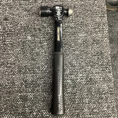 Craftsman EE. UU. 🇺🇸 Bola con mango de acero negro Pein Hammer Peen Metal Foto 1 de 4