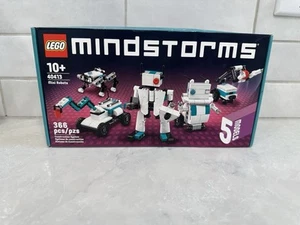 LEGO VIP Promo 40413 Mindstorms Mini Robots 5 Modelos Nuevo Sellado de Fábrica 10+ 366p - Imagen 1 de 2