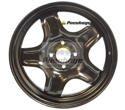 Stahlfelge Dacia Sandero Logan Stepway III Jogger DJF 6,5x16 4x100 ET45 MWD16306 - Bild 1 von 3