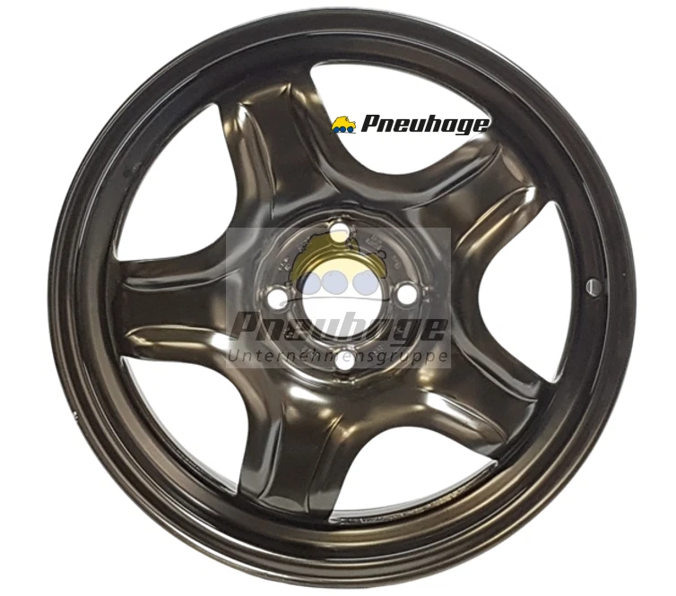 Stahlfelge Dacia Sandero Logan Stepway III Jogger DJF 6,5x16 4x100 ET45 MWD16306 - Bild 1 von 3