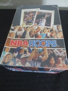 Paquete de 36 aros 1991-92 caja sellada serie 1 Michael Jordan - Imagen 1 de 2
