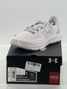 Under Armour Women's Charged Pursuit 3 Big Logo | Size 8 - Picture 1 of 6