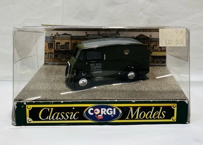 Classic Corgi Models Morris J Van Post Office Telephones - D983  - Image 1 of 4