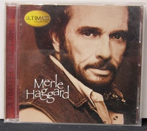 Merle Haggard - Ultimate Collection - Hip-O CD  2000 - Bild 1 von 3