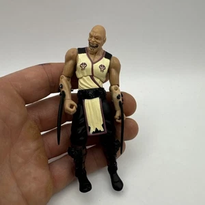 Mortal Kombat Baraka 4" Action Figure 20th Anniversary Articulated Jazwares - Picture 1 of 6