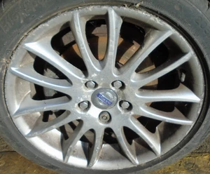 09 VOLVO C30 1.6D SE LUX 1X 17" SPARTACUS ALLOY WHEEL-NO TYRE 06-13 BREAKING CAR - Picture 1 of 3