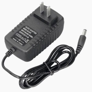 AC DC Adapter 12V 2A Switching Power Supply Adapter for 100V-240V AC 50/60Hz - Picture 1 of 21