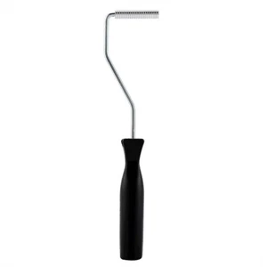 Aluminum Alloy Fiberglass Bubble Laminating Roller ABS Handle for GRP FRP Resin - Picture 1 of 7