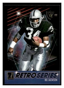 2021 Donruss #RS32 Bo Jackson Retro Series - Picture 1 of 2