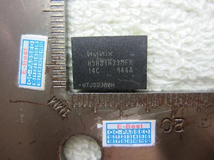 1x Used H5RSIH23MFR H5RS1H23MFR 14C H5RS1H23MFR14C H5RS1H23MFR-14C BGA Chip - Picture 1 of 2