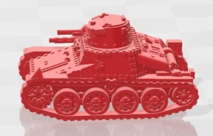 Praga - 1:100 scale - Iran - Tanks - Armored Vehicle - World Of Tanks - War Game - Picture 1 of 6