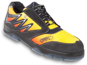 OTTER 98447 gelb Sicherheitsschuh Sicherheitsschuhe Arbeitsschuhe Flach modern - Bild 1 von 8