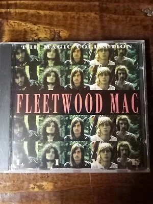 Fleetwood Mac - Magic Collection Live - Fleetwood Mac CD DNVG The Cheap Fast - Image 1 of 2