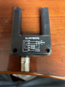 BANNER FORK SLOT SENSOR SL30VB6VQ - Picture 1 of 3