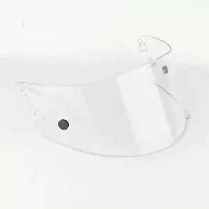 Shoei CF1-V/CX1-V Visor XR1000/Raid 2/X-Spirit/Multitec Helmets - Clear - Picture 1 of 2