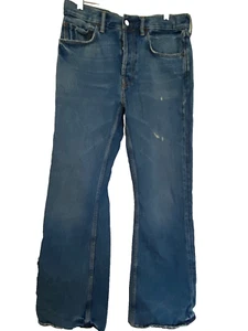 Acne Studios 2021M Jeans Blau Med Wash 30x32 Button Fly - Bild 1 von 10