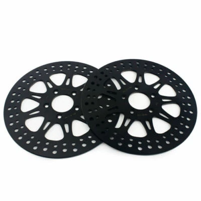 11.8" Bremsscheiben vorne Für Harley Touring Road King FLHR FLHRC Street Glide - Bild 1 von 4