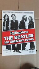 Rolling Stone Magazine Special Collectors Edition The Beatles 100 Greatest Songs