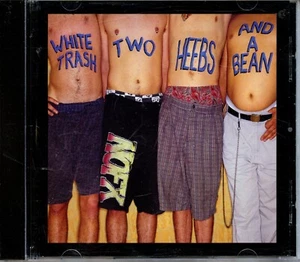 NOFX - White Trash Two Heebs and A Bean - Picture 1 of 3