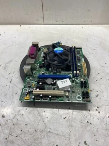Płyta główna Intel DH61CR Intel Core i3-2100 3,10 GHz 8 GB BEZ DYSKU TWARDEGO - Zdjęcie 1 z 4