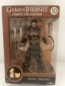 KHAL DROGO Game of Thrones Legacy Collection 5" Action Figure #10 Funko 2014 - Picture 1 of 11