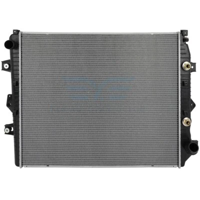 13244 Radiator For 11-16 Chevrolet Silverado/GMC Sierra 2500 HD 3500 HD 6.6L V8 - Image 1 of 4