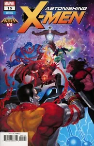 Astonishing X-men (2017) #15 VF/NM AKcho Cosmic Ghost Rider Vs. Variant Cover - Picture 1 of 1