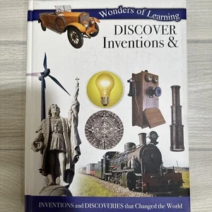 WONDERS of LEARNING Discover Inventions that Changed the World 2017 - Picture 1 of 4