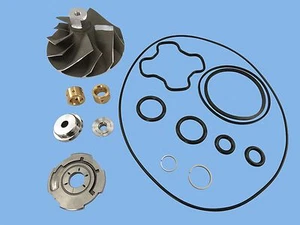 Ford F250 F350 F450 F550 Super duty 7.3L Turbo Comp Wheel & Upgrade 360° Kit - Picture 1 of 1